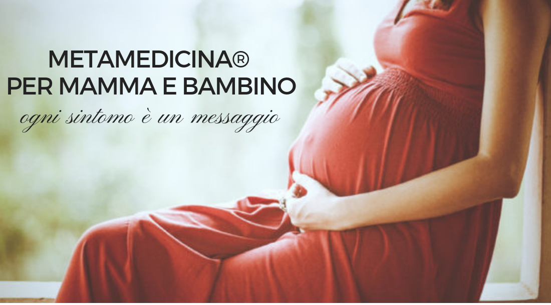 Metamedicina® per mamma e bambino - We Love Moms